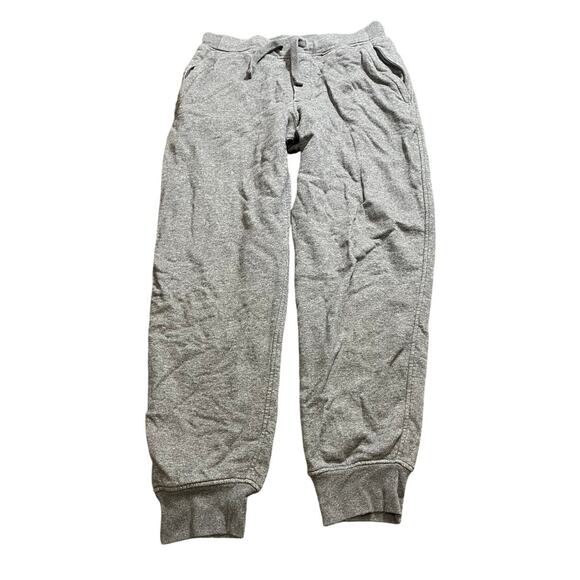 Patagonia Other - Patagonia Mahnya Fleece Pants Joggers Mens S Gray‎ 56666 Drawstring Zip Pockets